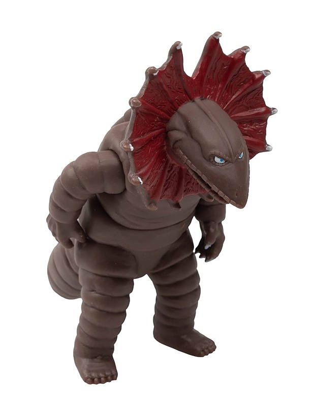 BANDAI Ultra Monster Series 190 Erimaki Telesdon figuuri - Lasten lelut - 10105499669 - 0