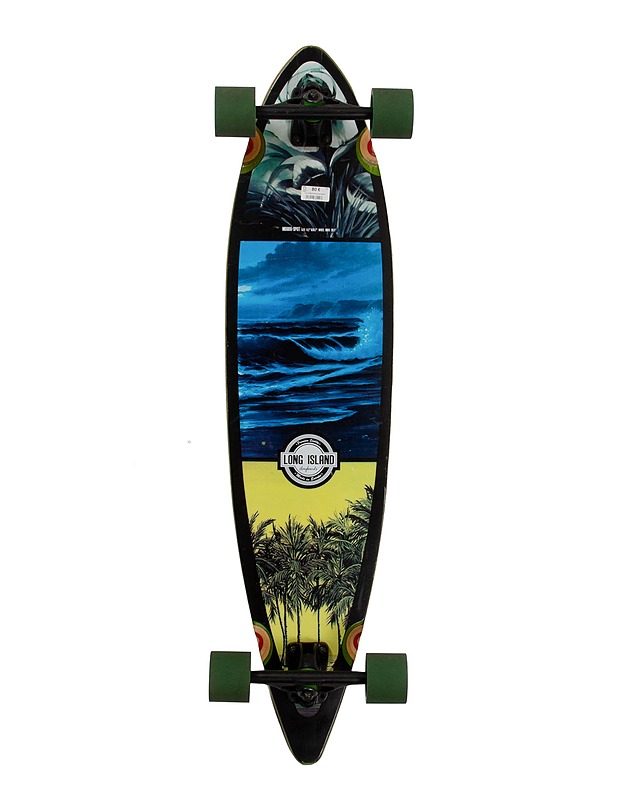 LONG ISLAND M0909-Spot longboard - Muut urheiluvälineet ja vapaa-aika - 10105499672 - 1