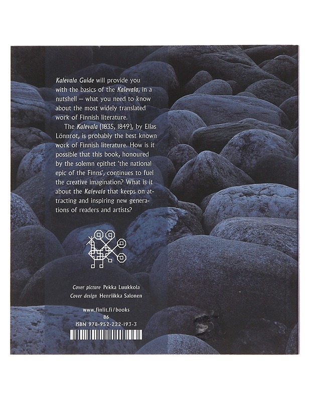 Kalevala guide - Järvinen, Irma-Riitta - Tietokirjat ja oppaat - 10105499682 - 1