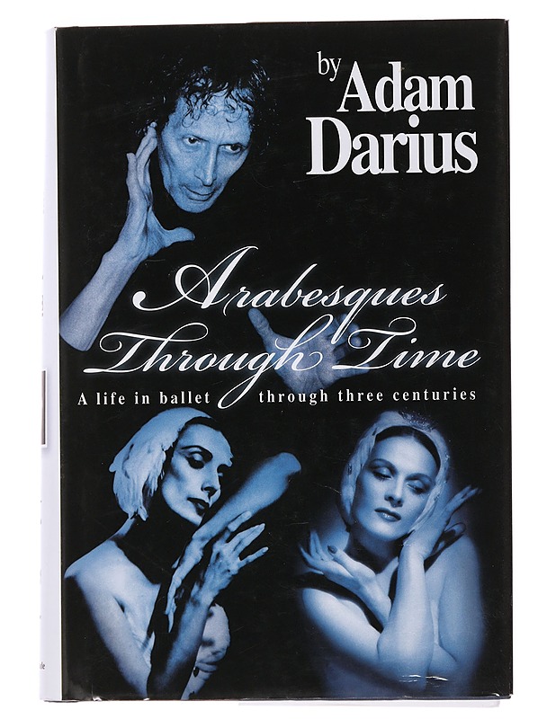 Arabesques through time - Darius, Adam - Elämäkerrat ja muistelmat - 10105499684 - 0