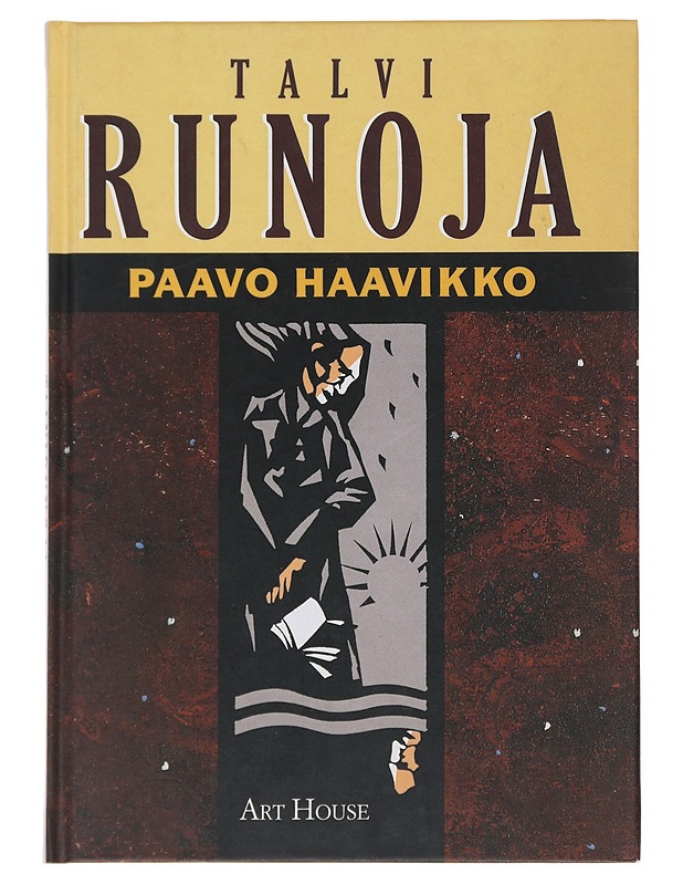 Talvirunoja - Paavo Haavikko - Runot ja näytelmät - 10105499685 - 0