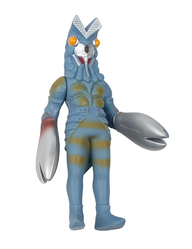 BANDAI Ultraman Kaiju Ultra Monster Alien Baltan figuuri - Lasten lelut - 10105499696 - 0