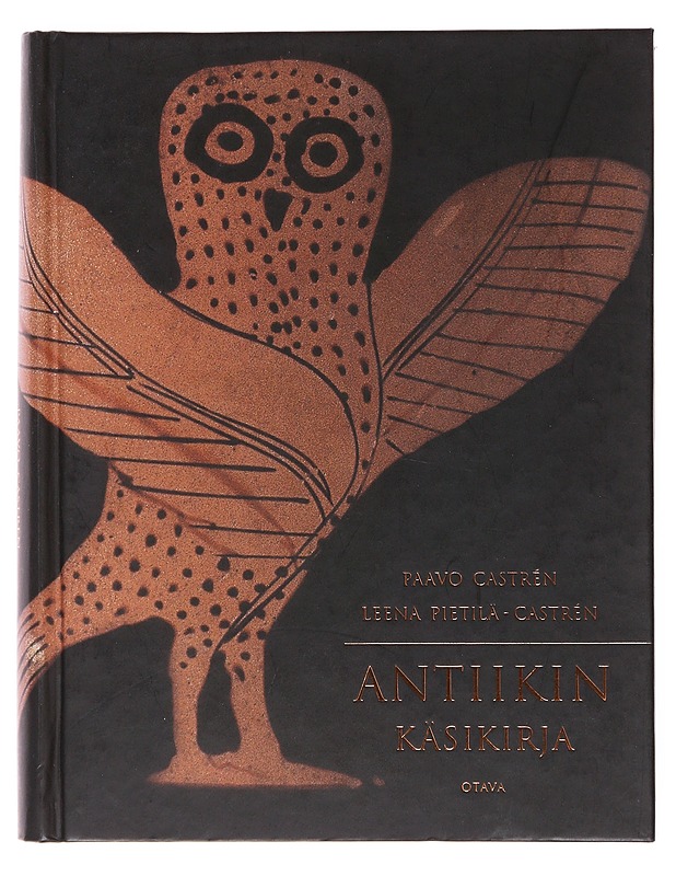 Antiikin käsikirja - Castrén, Paavo - Historiakirjat - 10105499695 - 0