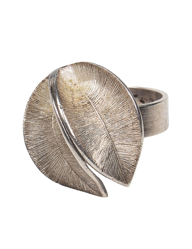 KALEVALA KORU Lumikukka sormus - Korut - 10105499697 - 0