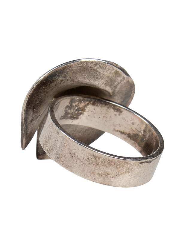 KALEVALA KORU Lumikukka sormus - Korut - 10105499697 - 3