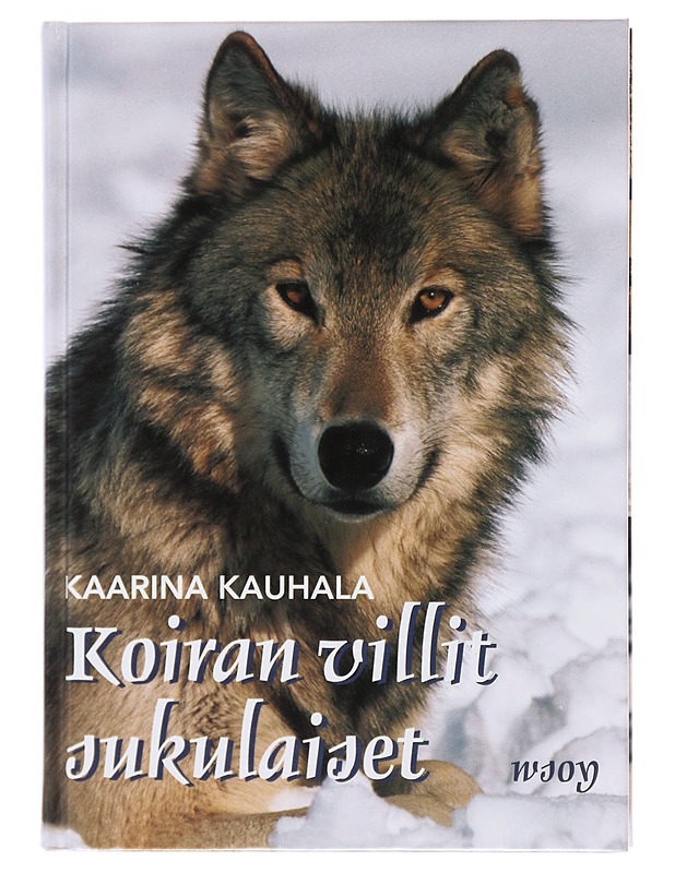 Koiran villit sukulaiset - Tietokirjat ja oppaat - 10105499702 - 0