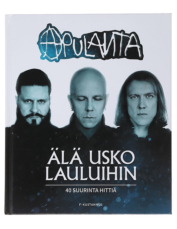 Älä usko lauluihin - Wirtanen, Toni - Musiikki- ja elokuvakirjat - 10105499704 - 0