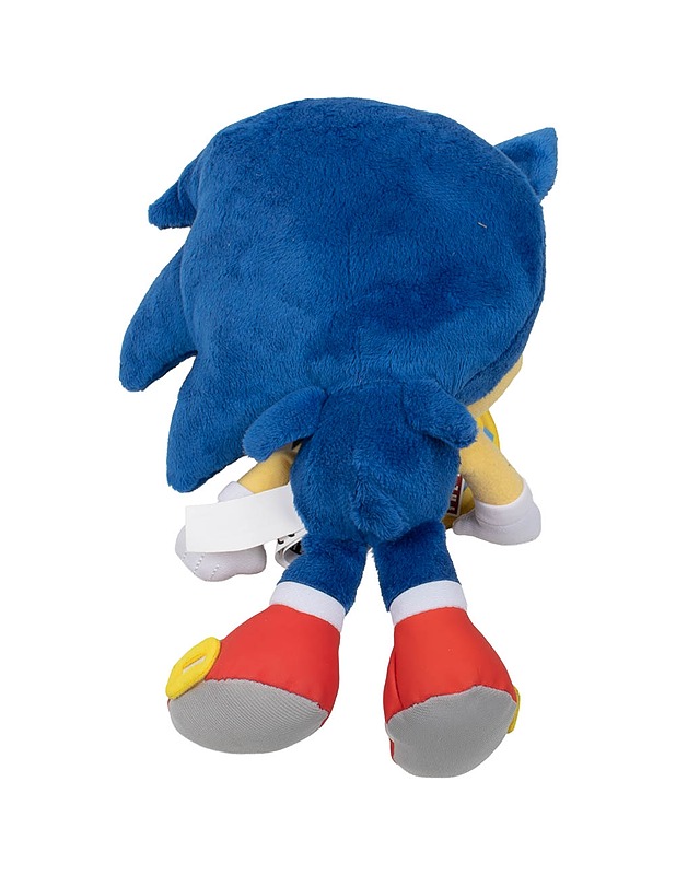 JAKKS PACIFIC Sonic pehmolelu - Lasten lelut - 10105499715 - 1
