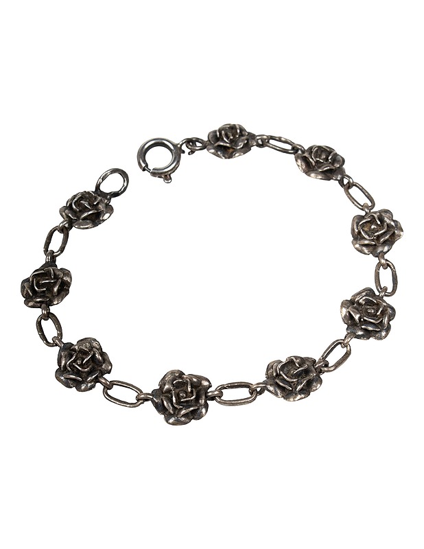 Hopeinen rannekoru - Korut - 10105499722 - 0