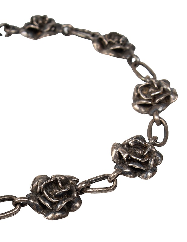 Hopeinen rannekoru - Korut - 10105499722 - 1