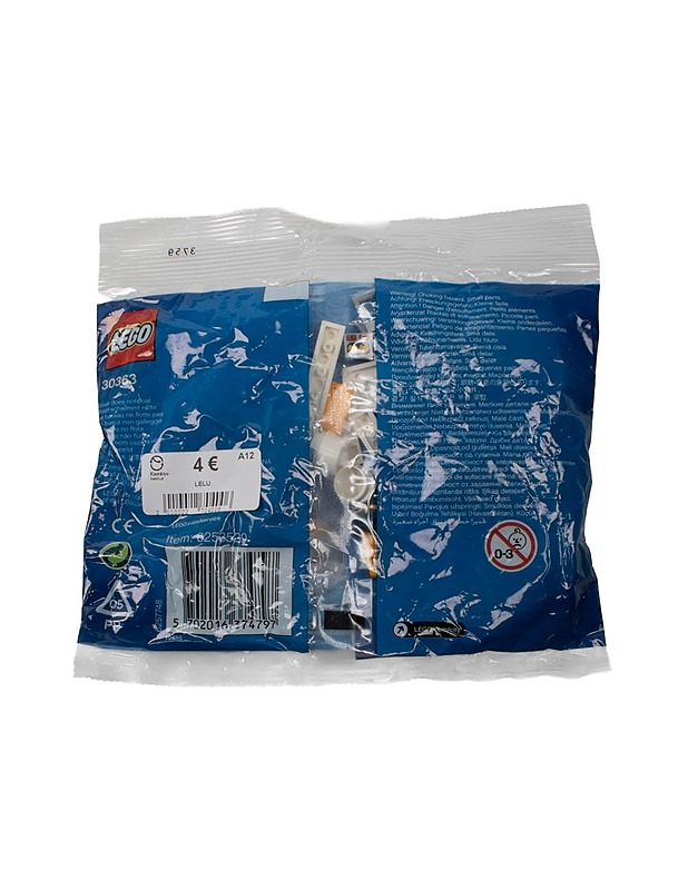 LEGO 30363 jet-skootteri - Lasten lelut - 10105499723 - 1