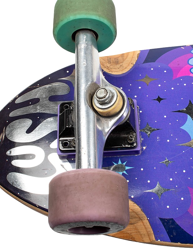 LUSH The Stallion 39" longboard - Muut urheiluvälineet ja vapaa-aika - 10105499728 - 3