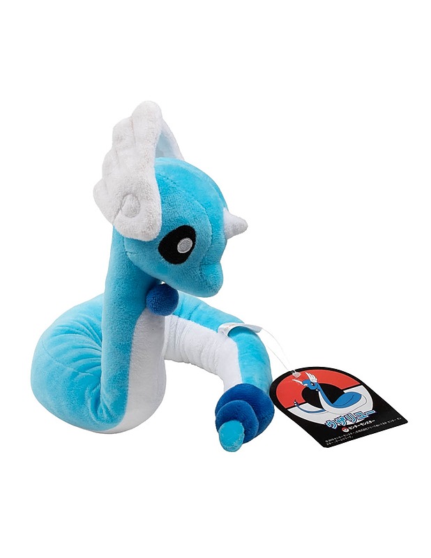 POKÉMON CENTER Dragonair pehmolelu - Lasten lelut - 10105499729 - 1