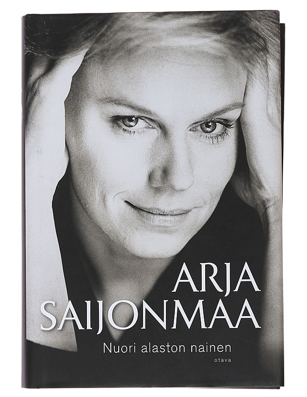 Nuori alaston nainen : Mikis ja minä - Saijonmaa, Arja - Elämäkerrat ja muistelmat - 10105499730 - 0