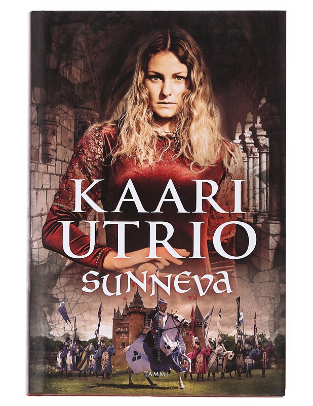 Sunneva - Kaari Utrio - Romaanit ja novellit - 10105499739 - 0