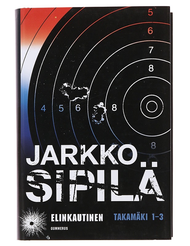 Elinkautinen - Sipilä, Jarkko - Jännitys ja dekkarit - 10105499744 - 0