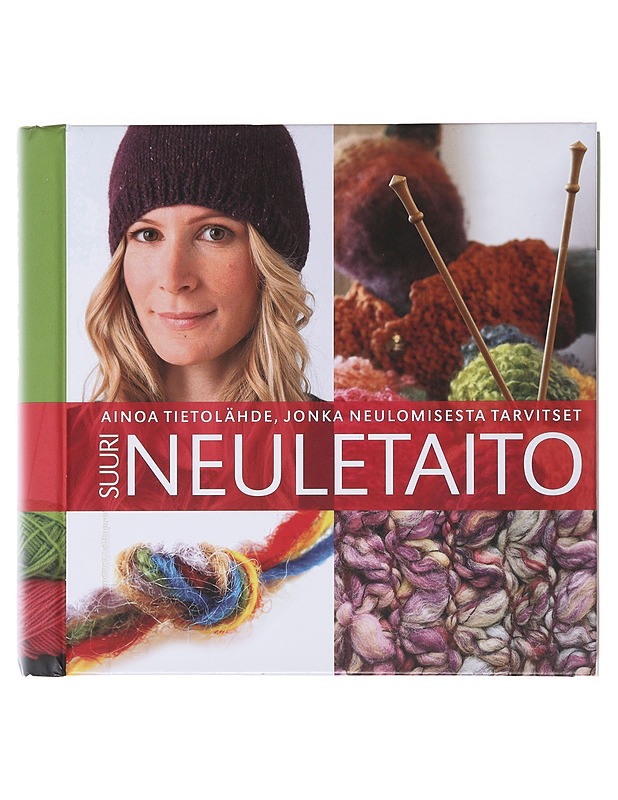 Neuletaito - Montgomerie, Claire - Tietokirjat ja oppaat - 10105499761 - 0