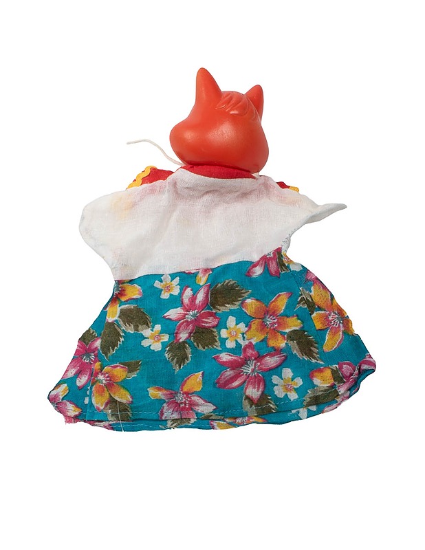 Kettu käsinukke - Lasten lelut - 10105499764 - 1