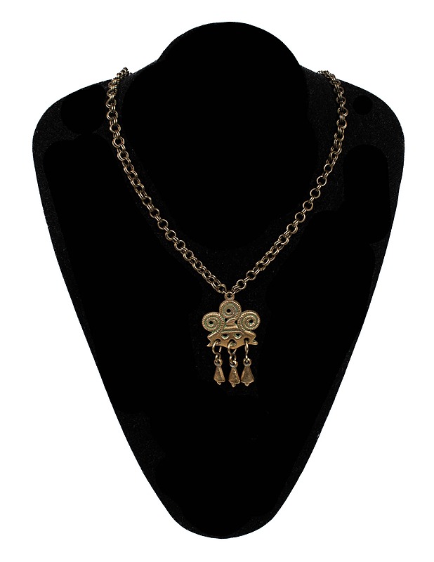 KAEVALA KORU pronssiriipus - Korut - 10105499763 - 0