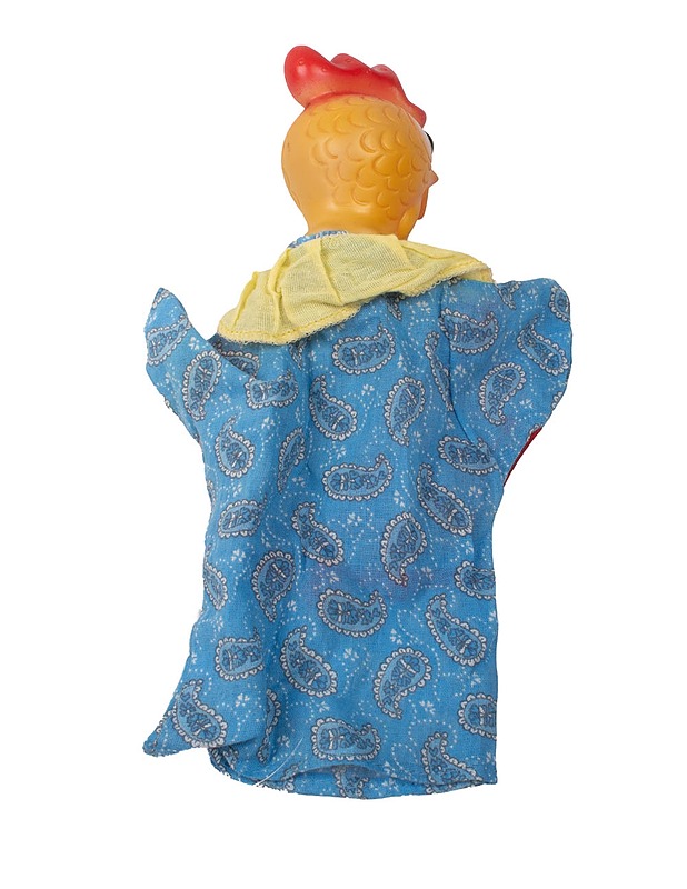 Kukko käsinukke - Lasten lelut - 10105499767 - 1