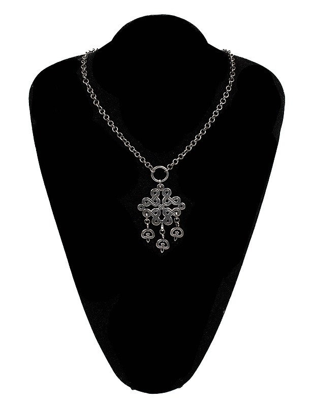 KALEVALA KORU Karjalainen nauhapunos riipus - Korut - 10105499772 - 0