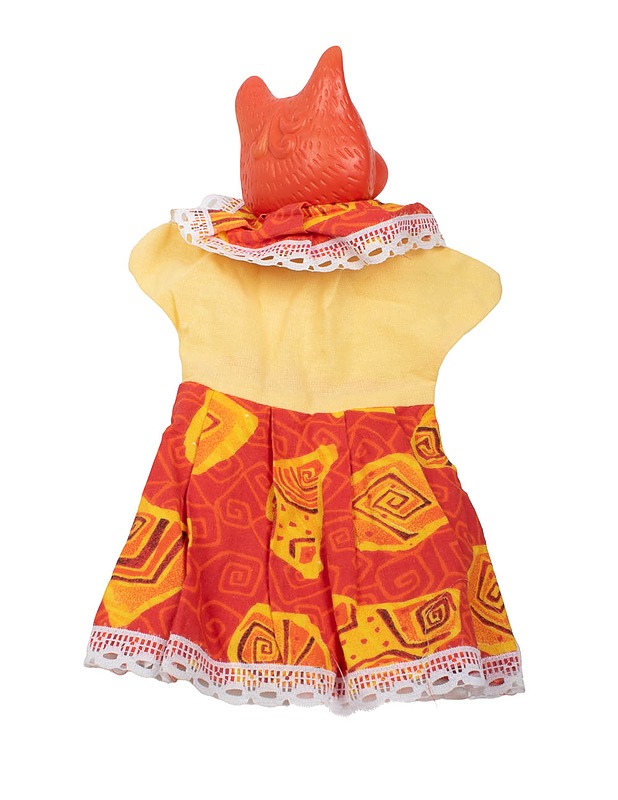 Käsinukke, kettu - Lasten lelut - 10105499778 - 1