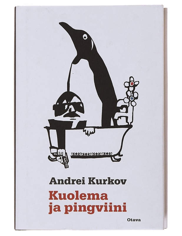 Kuolema ja pingviini - Kurkov, Andrei - Romaanit ja novellit - 10105499780 - 0