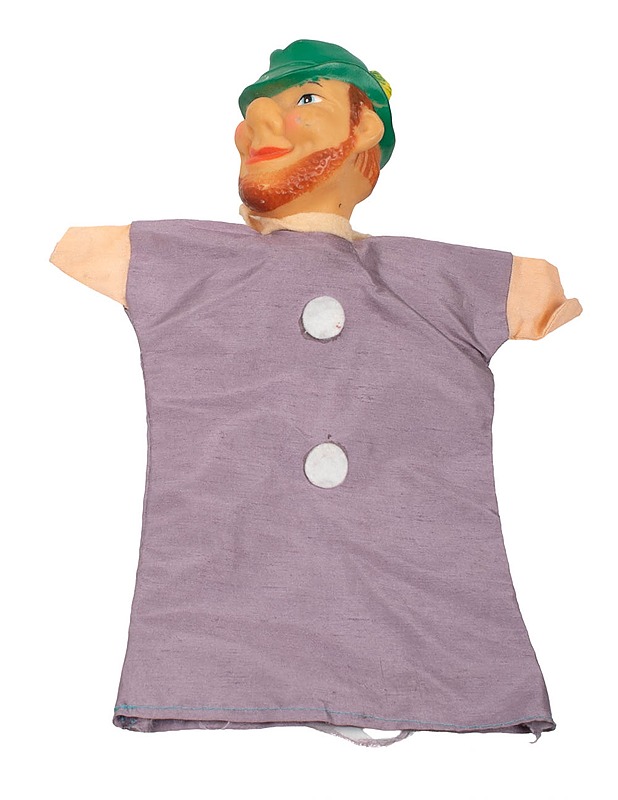 Käsinukke - Lasten lelut - 10105499781 - 0