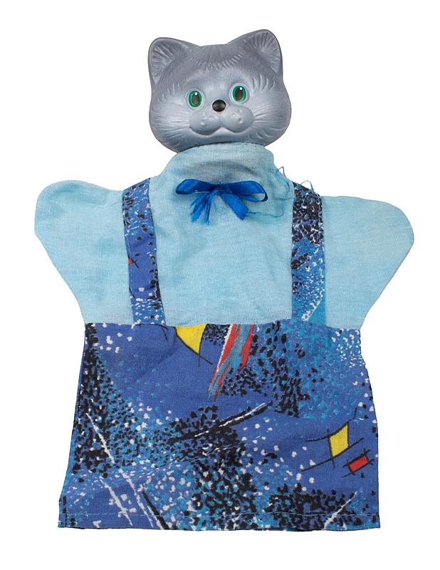 Käsinukke kissa - Lasten lelut - 10105499790 - 0