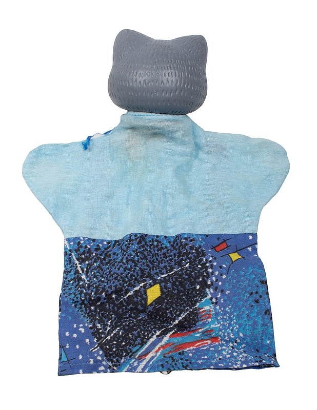 Käsinukke kissa - Lasten lelut - 10105499790 - 1