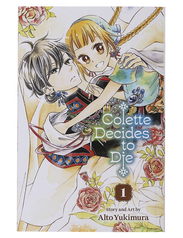 Colette decides to die. 1 - Yukimura, Alto - Sarjakuvat - 10105499799 - 0