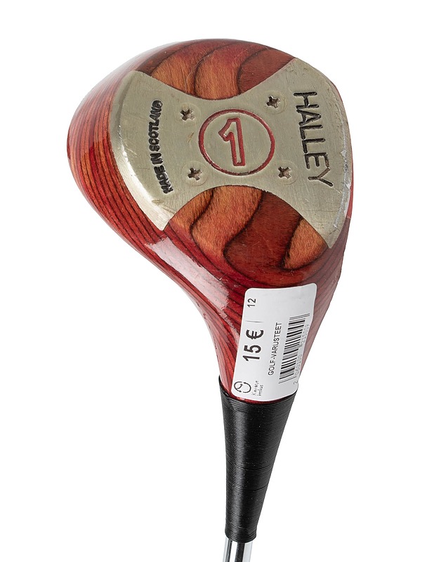 J.B. HALLEY vintage puudraiveri - Golf - 10105499814 - 3