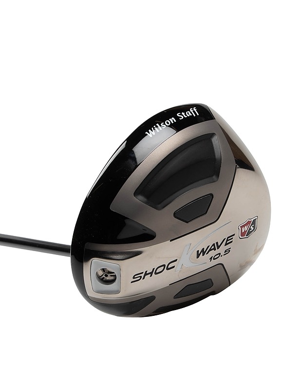 WILSON STAFF Shockwave MRH 10.5 rflex draiveri - Golf - 10105499825 - 2