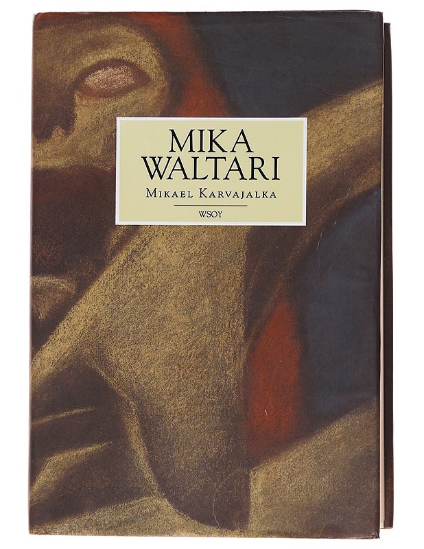 Mikael Karvajalka - Waltari, Mika - Romaanit ja novellit - 10105499836 - 0