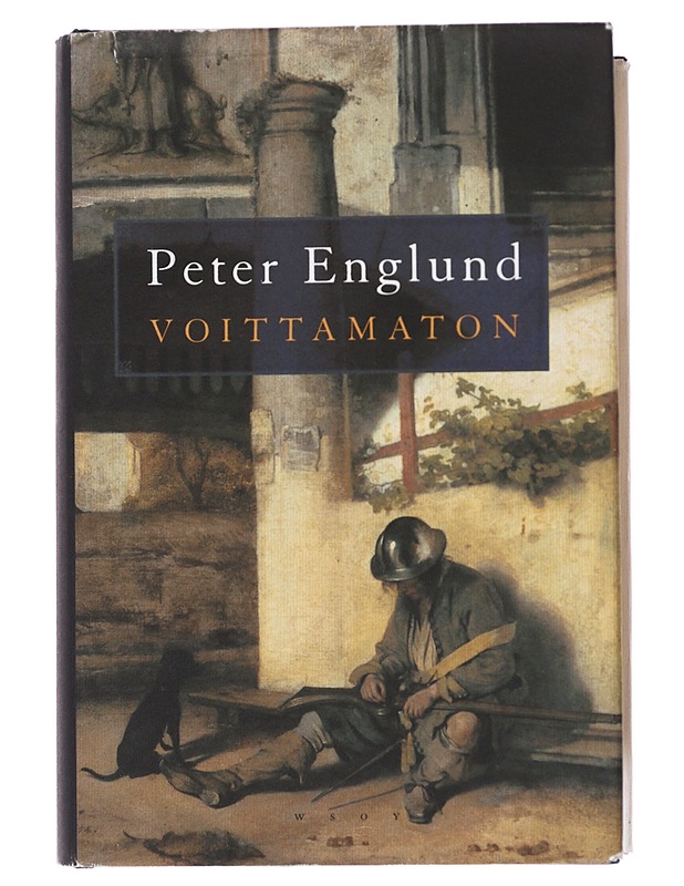 Voittamaton - Englund, Peter - Elämäkerrat ja muistelmat - 10105499838 - 0