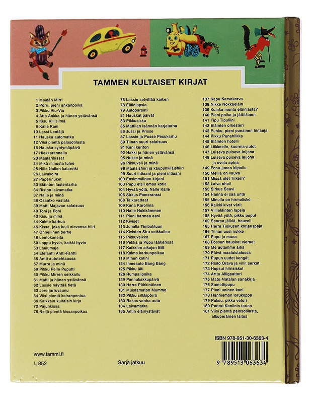 Pupu ja muna - Brown, Margaret Wise - Lastenkirjat - 10105499842 - 1