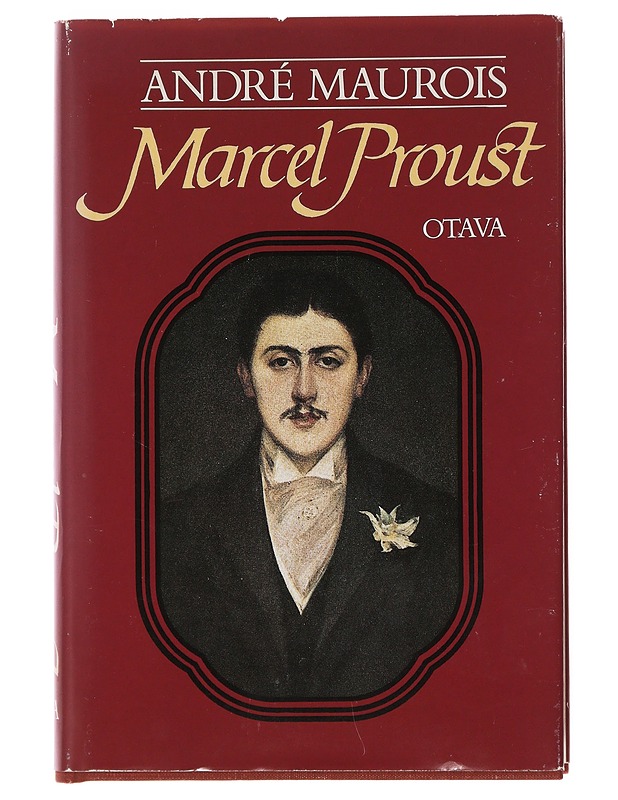 Marcel Proust - Maurois, André - Elämäkerrat ja muistelmat - 10105499847 - 0