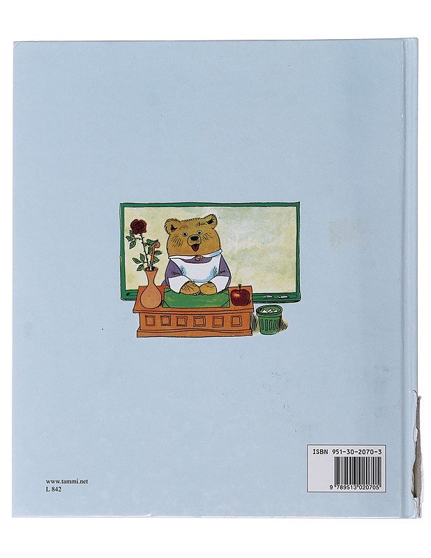 Meidän koulu - Scarry, Richard - Lastenkirjat - 10105499850 - 1