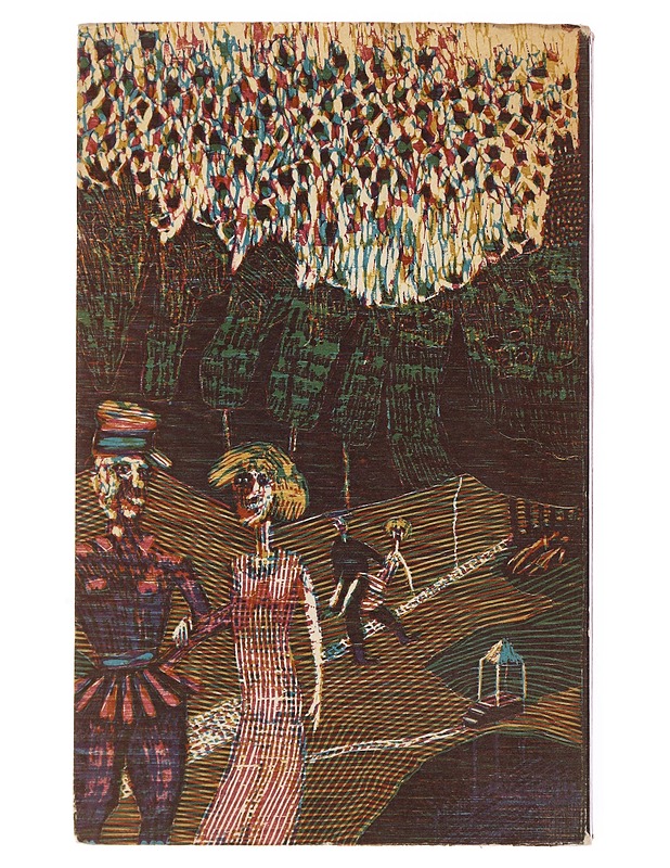 Blade for blæsten - Veijo Meri  - Romaanit ja novellit - 10105499852 - 1