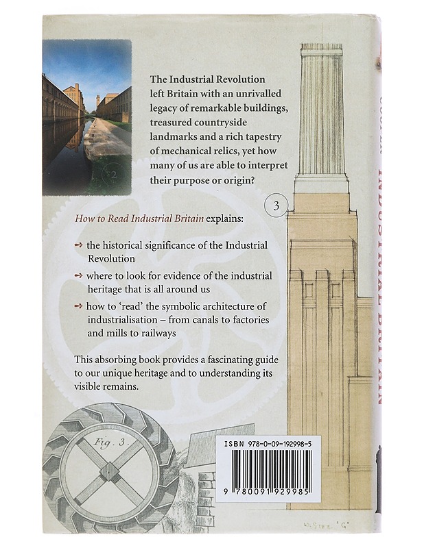 How To Read Industrial Britain - Tim Cooper - Tietokirjat ja oppaat - 10105499853 - 1