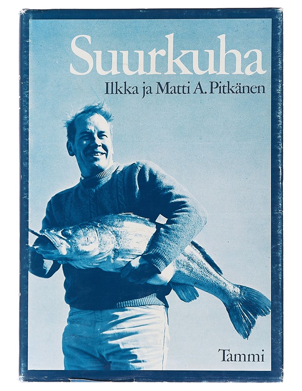 SUURKUHA - PITKÄNEN, ILKKA - Tietokirjat ja oppaat - 10105499857 - 0
