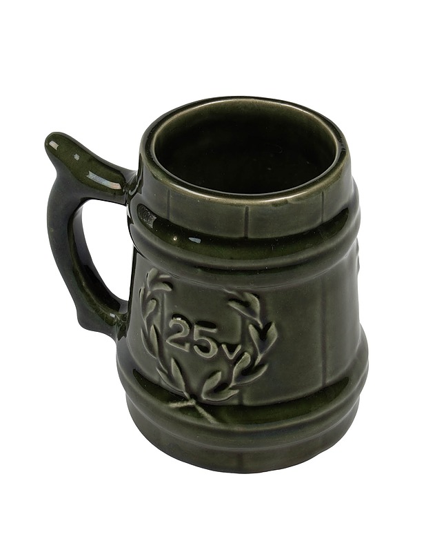 KUPITTAAN SAVI Paperipalvelu 25v muki - Mukit ja kahvikupit - 10105499869 - 0