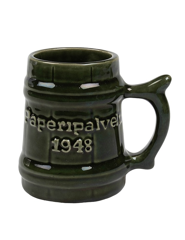 KUPITTAAN SAVI Paperipalvelu 25v muki - Mukit ja kahvikupit - 10105499869 - 1