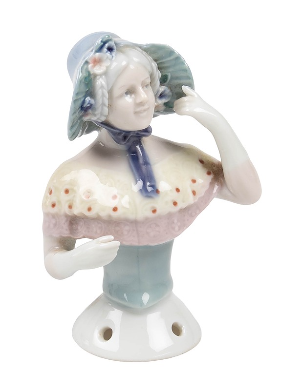 Puolifiguuri - Koriste-esineet - 10105499910 - 0