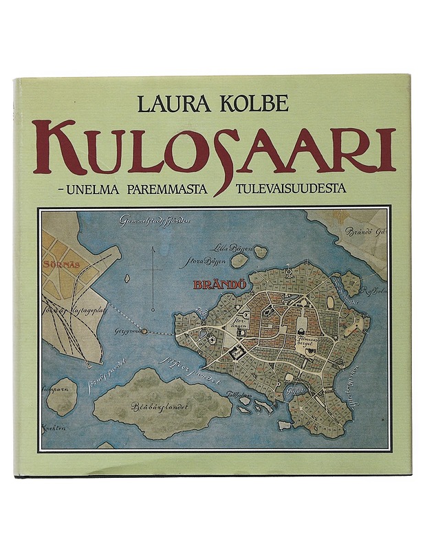 Kulosaari - Laura Kolbe - Historiakirjat - 10105499912 - 0