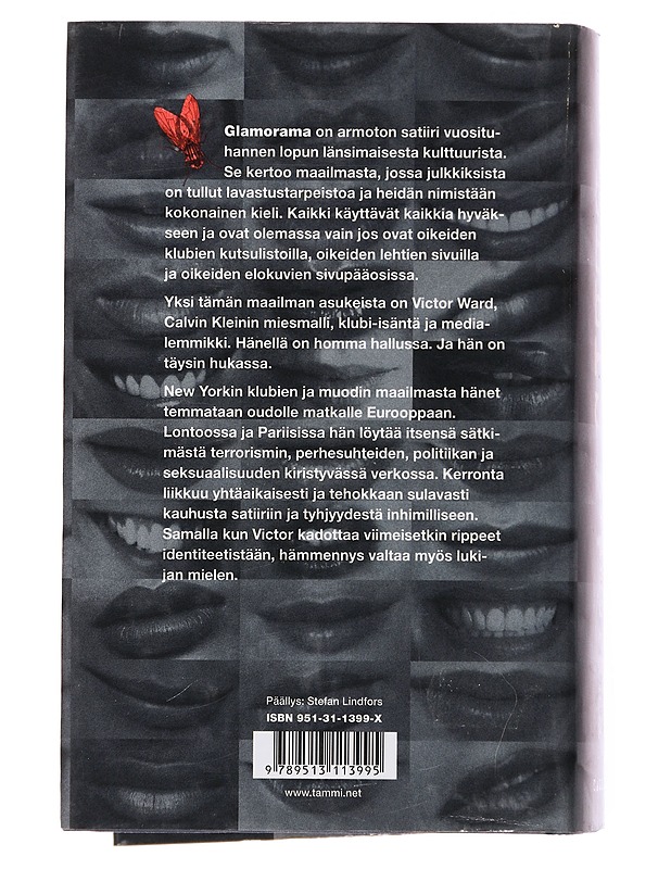 Glamorama - Ellis, Bret Easton - Jännitys ja dekkarit - 10105499949 - 1