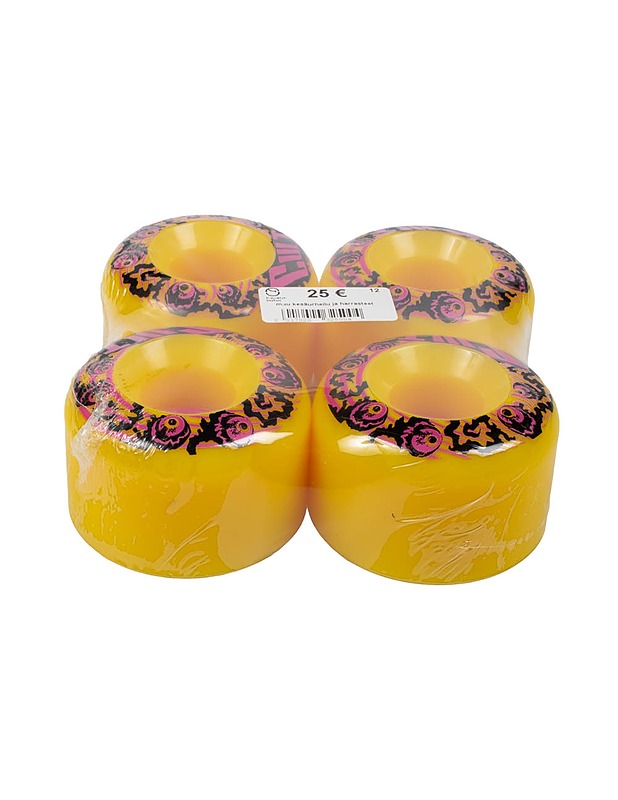 CULT  Rullalautanpyörät, 4kpl - Muut urheiluvälineet ja vapaa-aika - 10105499963 - 0