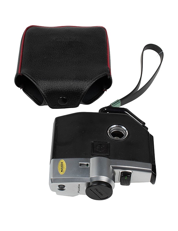 FUJICA Single-8 P2 kaitafilmikamera - Muut sisustustavarat - 10105499970 - 0