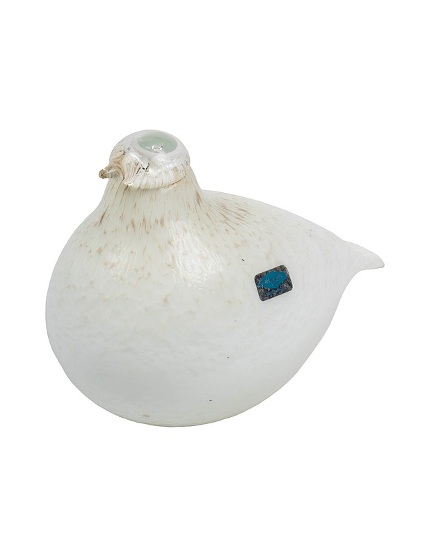 NUUTAJÄRVI Riekko lasilintu - Designsuosikit - 10105499976 - 0