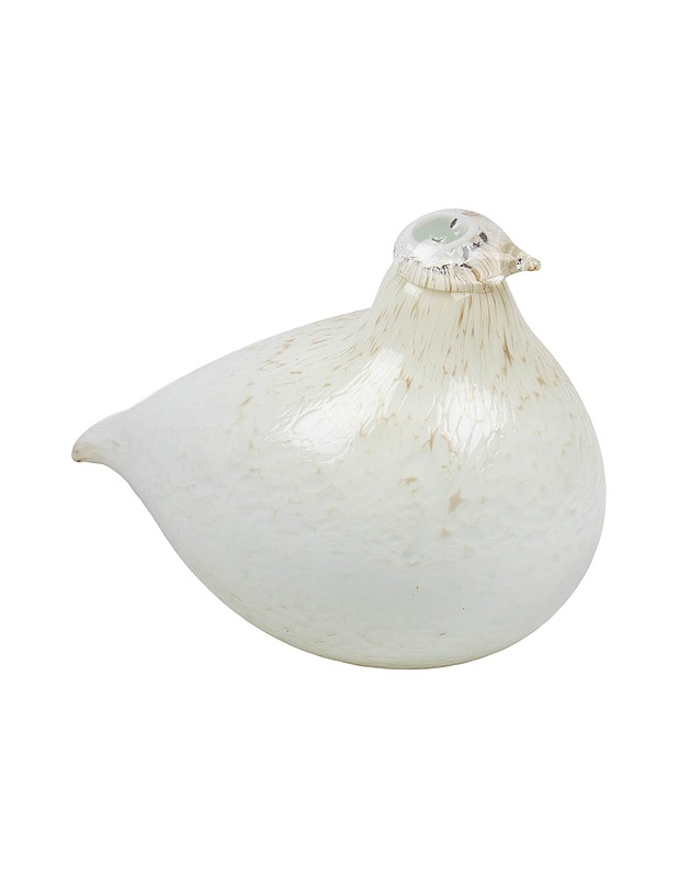 NUUTAJÄRVI Riekko lasilintu - Designsuosikit - 10105499976 - 1